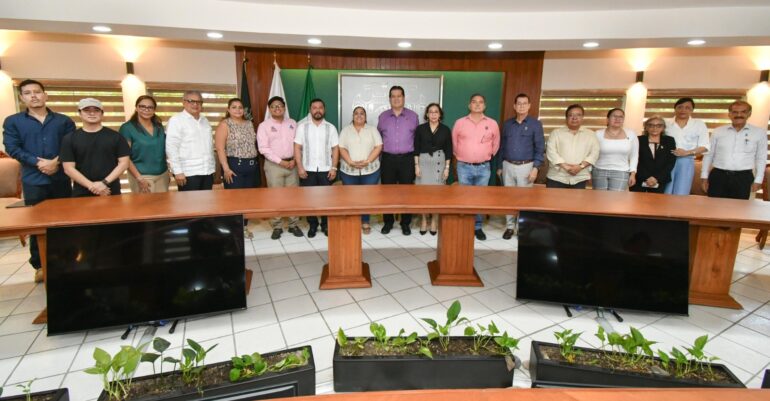 educacion dual UJAT estudiantes Tabasco