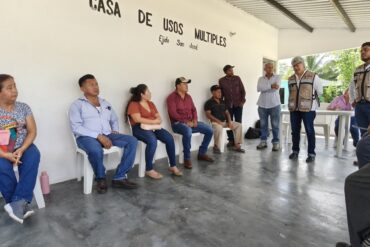 Crédito ganadero en Macuspana