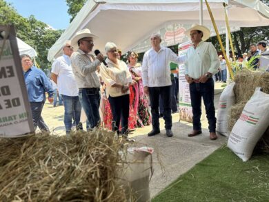Feria de Proveedores 2025 Tabasco en la Unión Ganadera