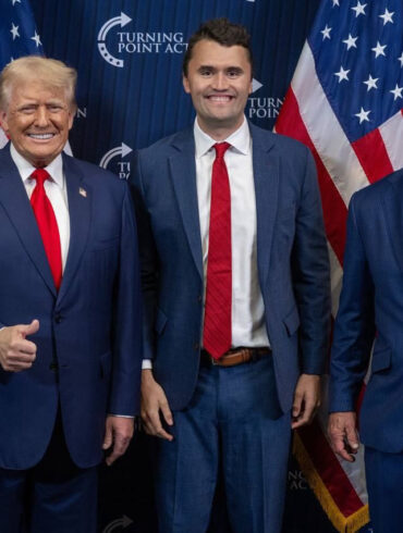 Asesinato de Charlie Kirk en evento universitario