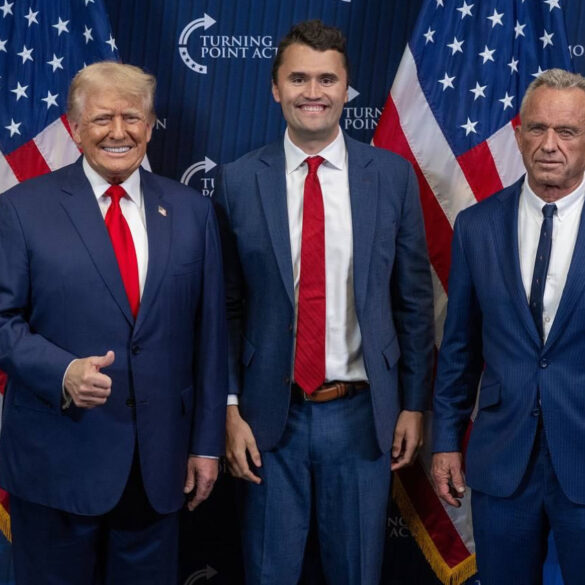 Asesinato de Charlie Kirk en evento universitario
