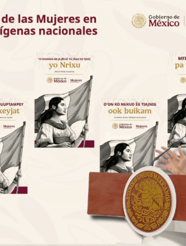 La mañanera de hoy anuncio Día de la Mujer Indígena