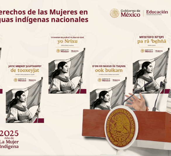 La mañanera de hoy anuncio Día de la Mujer Indígena