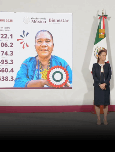 Mañanera de Claudia Sheinbaum hoy 8 de septiembre 2025