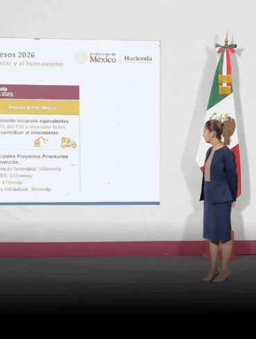 Paquete económico 2026 en la mañanera
