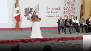 la mañanera de hoy INSABI SEGALMEX corrupción