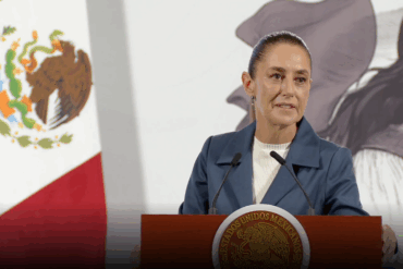 Mañanera de hoy 17 de septiembre - Sheinbaum en conferencia de prensa