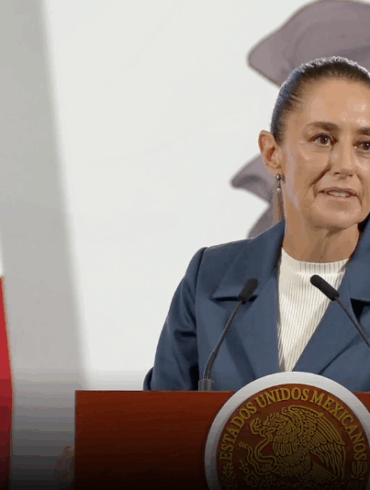 Mañanera de hoy 17 de septiembre - Sheinbaum en conferencia de prensa