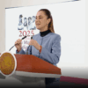La mañanera de Claudia Sheinbaum hoy lunes 22 de septiembre en Palacio Nacional