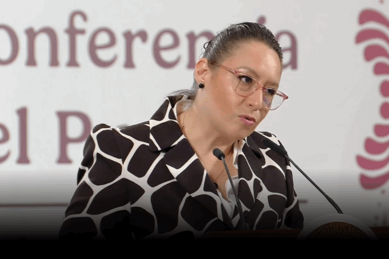 conferencia mañanera