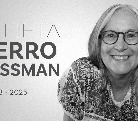 Muere Julieta Fierro científica mexicana
