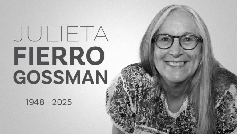 Muere Julieta Fierro científica mexicana