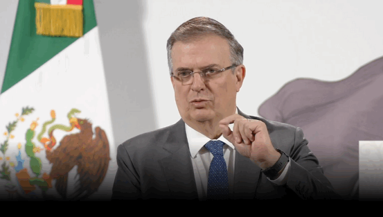 inversión billonaria de Marcelo Ebrard en centro de datos