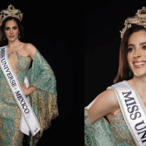 Fátima Bosch Miss Universe México 2025