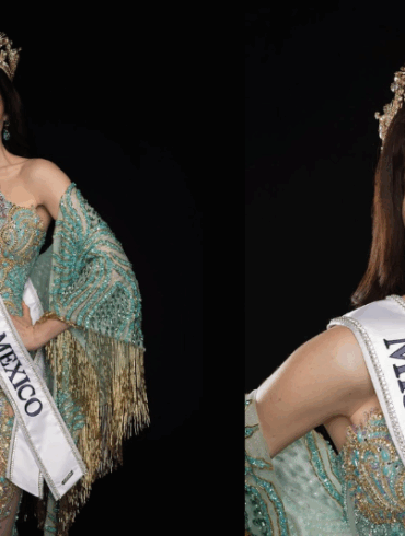 Fátima Bosch Miss Universe México 2025