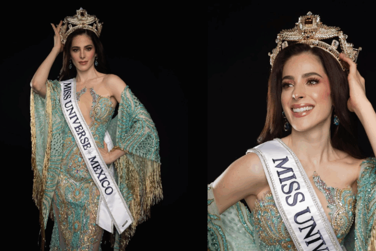 Fátima Bosch Miss Universe México 2025