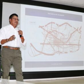 Sostenibilidad en Nacajuca, Roberto Ocaña, Nacajuca
