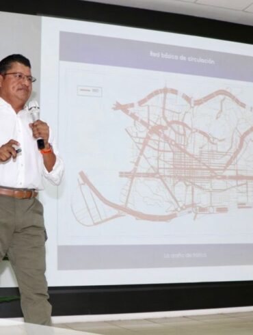 Sostenibilidad en Nacajuca, Roberto Ocaña, Nacajuca