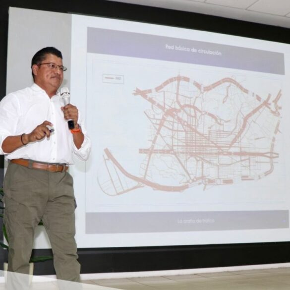 Sostenibilidad en Nacajuca, Roberto Ocaña, Nacajuca