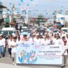 Marcha por la paz en Nacajuca Tabasco