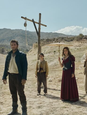 Estrenos Netflix octubre 2025 México