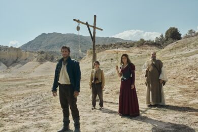 Estrenos Netflix octubre 2025 México