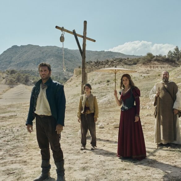 Estrenos Netflix octubre 2025 México