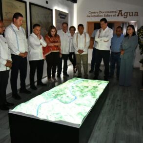 Casa Universitaria del Agua Tabasco