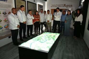 Casa Universitaria del Agua Tabasco