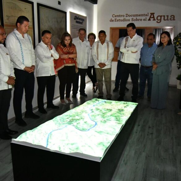 Casa Universitaria del Agua Tabasco