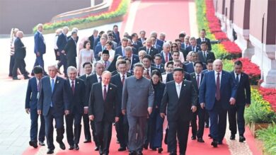 Putin Xi Jinping y Kim Jong Un creen que el hombre vivirá 150 años