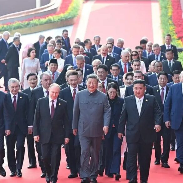 Putin Xi Jinping y Kim Jong Un creen que el hombre vivirá 150 años