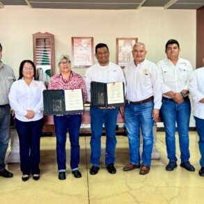 SEDAP y UPCH convenio en Tabasco