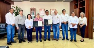 SEDAP y UPCH convenio en Tabasco