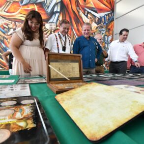 Cátedra Enrique González Pedrero UJAT 40 años
