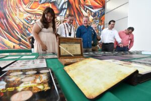 Cátedra Enrique González Pedrero UJAT 40 años