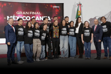 Conferencia matutina de la mañanera de hoy 3 de octubre