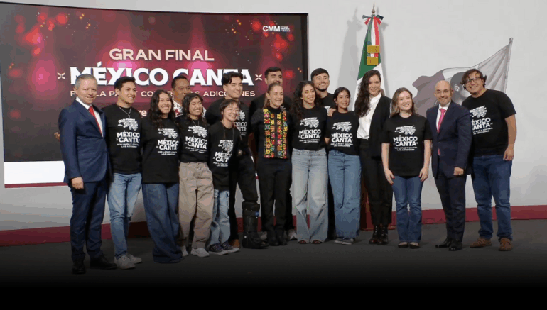 Conferencia matutina de la mañanera de hoy 3 de octubre