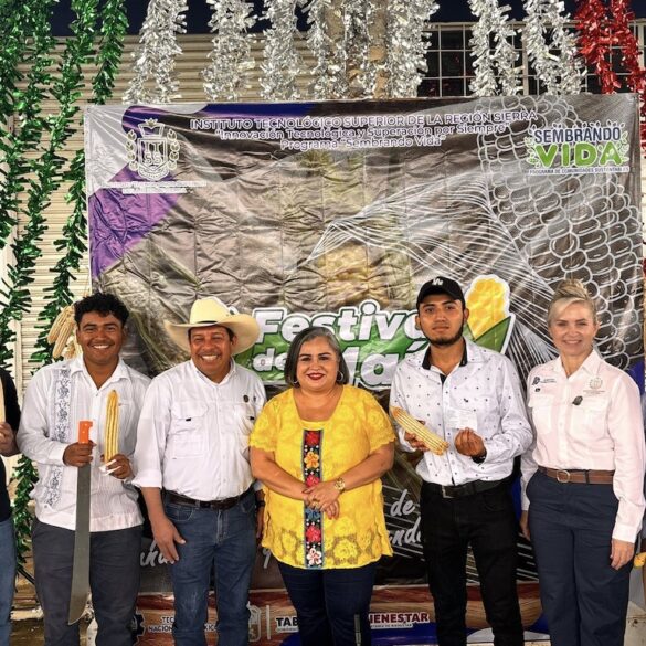 festival del maíz 2025 en tabasco