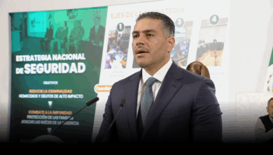 Avances en seguridad en Tabasco durante gobierno de Claudia Sheinbaum