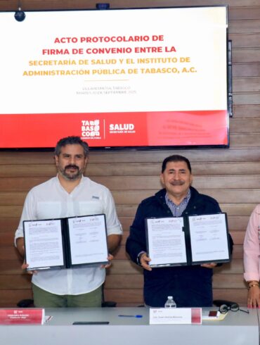 alianza en salud Tabasco IAP
