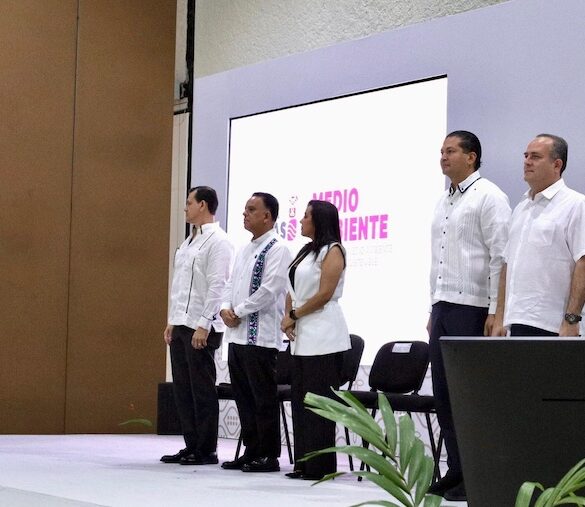 foro ambiental Tabasco