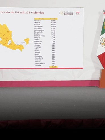 Mañanera de Claudia Sheinbaum sobre vivienda y repatriación