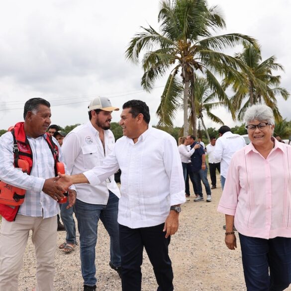 Pescando Vida Tabasco impulsa la economía local y genera empleos