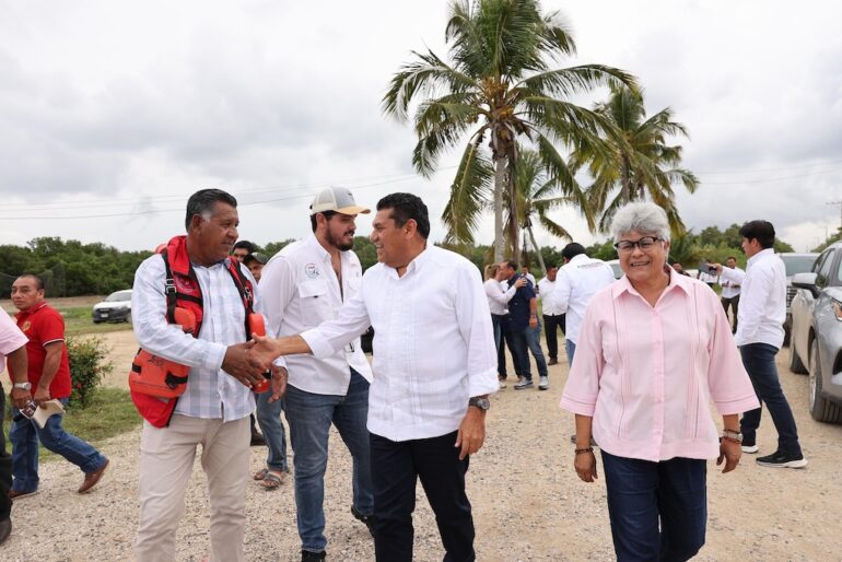 Pescando Vida Tabasco impulsa la economía local y genera empleos