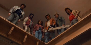 Imagen de los estrenos de Netflix noviembre 2025 con películas y series destacadas