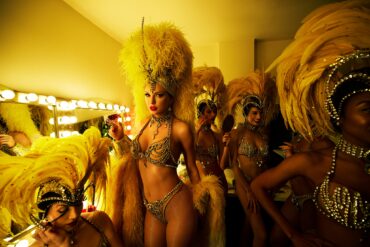 Taylor Swift durante promoción de The Life of a Showgirl revelando sus decisiones