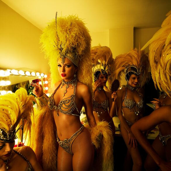 Taylor Swift durante promoción de The Life of a Showgirl revelando sus decisiones
