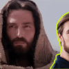 El actor Jaakko Ohtonen, el nuevo protagonista de La Resurrección de Cristo.