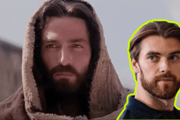 El actor Jaakko Ohtonen, el nuevo protagonista de La Resurrección de Cristo.